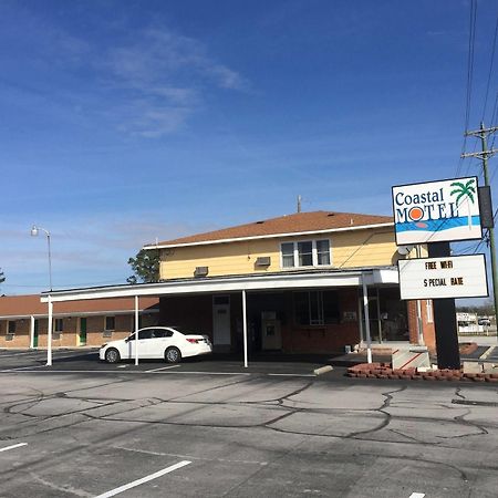 Coastal Motel Jacksonville Buitenkant foto