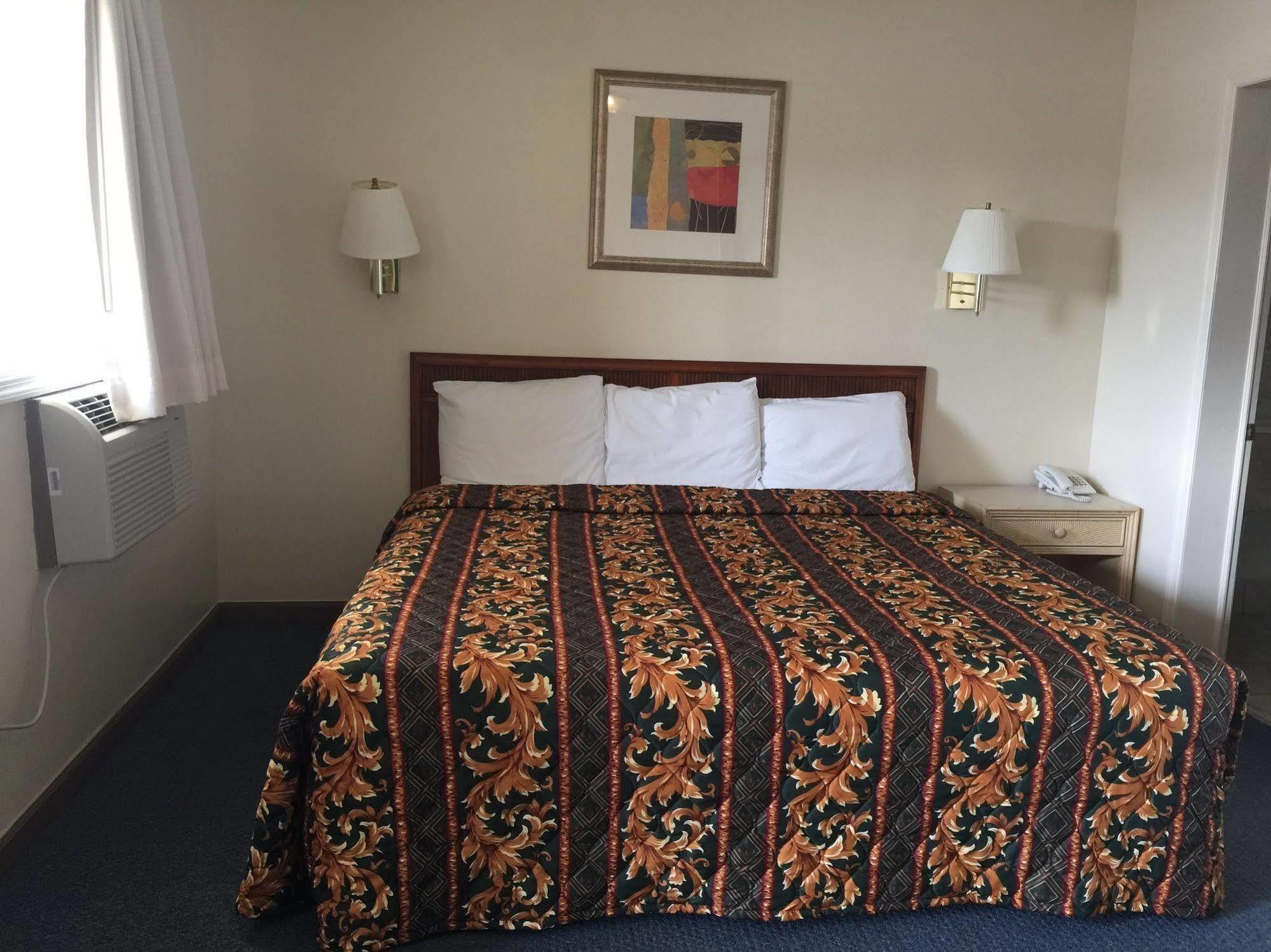 Coastal Motel Jacksonville Buitenkant foto